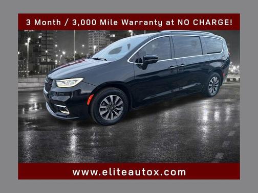 2021 Chrysler Pacifica Touring L