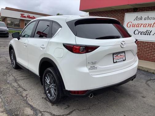 2017 Mazda CX-5 Touring