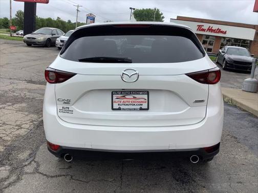 2017 Mazda CX-5 Touring