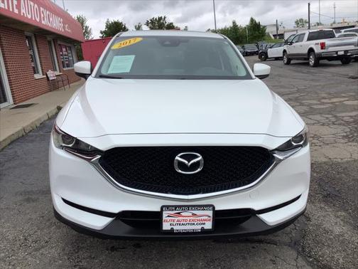 2017 Mazda CX-5 Touring
