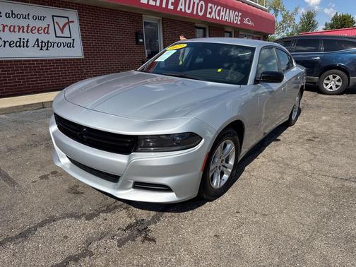 2023 Dodge Charger SXT