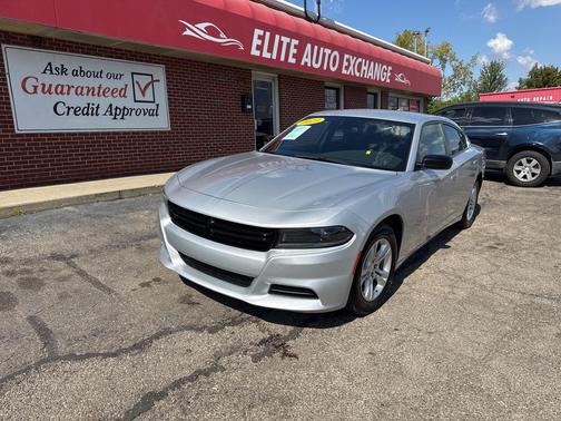 2023 Dodge Charger SXT