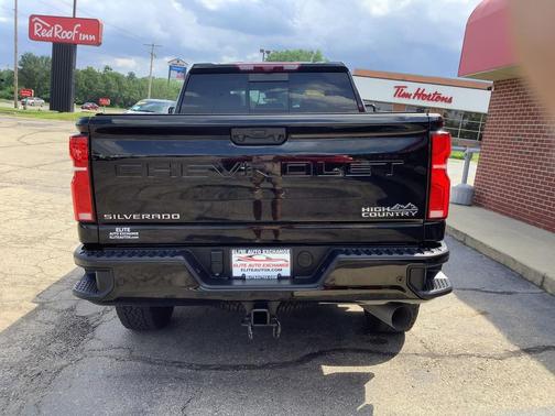 2024 Chevrolet Silverado 2500 High Country