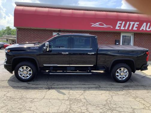 2024 Chevrolet Silverado 2500 High Country