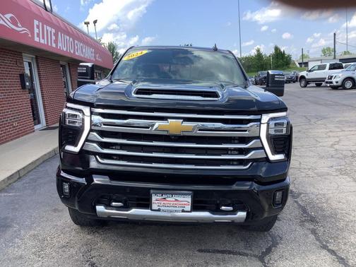 2024 Chevrolet Silverado 2500 High Country