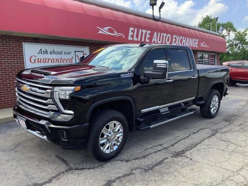 2024 Chevrolet Silverado 2500 High Country