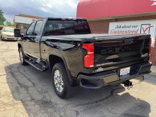 2024 Chevrolet Silverado 2500 High Country