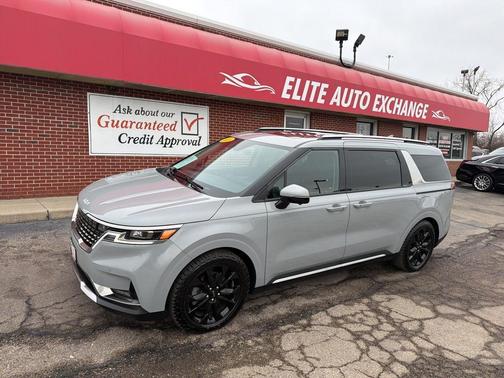 2024 Kia Carnival SX Prestige