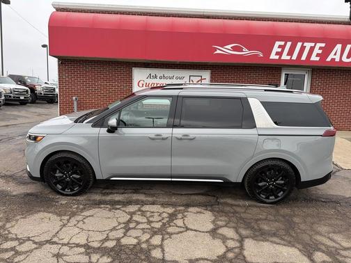 2024 Kia Carnival SX Prestige