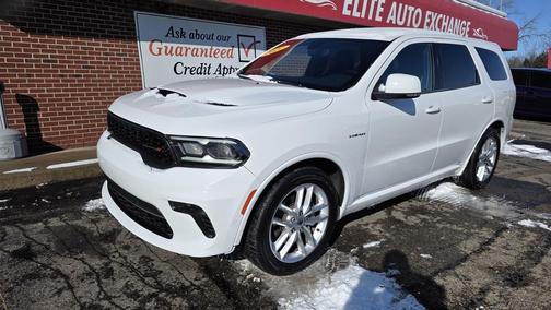 2022 Dodge Durango R/T AWD