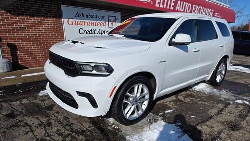 2022 Dodge Durango R/T AWD
