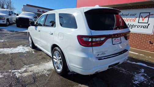 2022 Dodge Durango R/T AWD