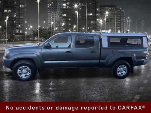 2015 Toyota Tacoma Base