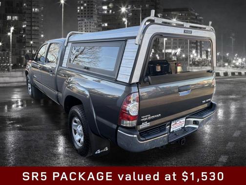 2015 Toyota Tacoma Base