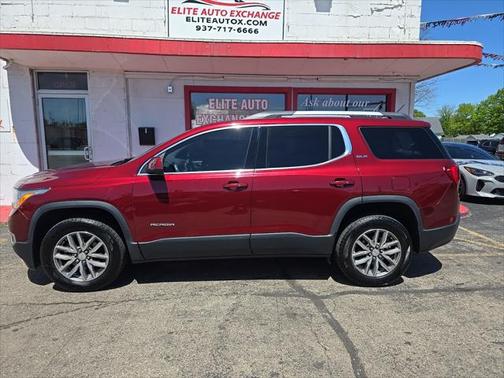 2018 GMC Acadia SLE-2