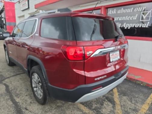 2018 GMC Acadia SLE-2