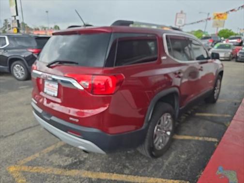2018 GMC Acadia SLE-2