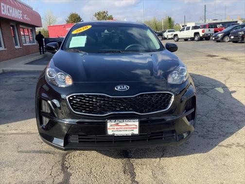 2020 Kia Sportage LX