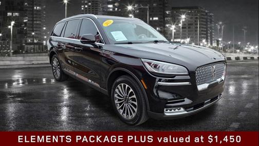 2021 Lincoln Aviator Reserve AWD