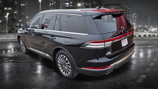2021 Lincoln Aviator Reserve AWD
