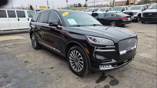 2021 Lincoln Aviator Reserve AWD