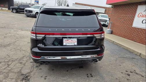 2021 Lincoln Aviator Reserve AWD