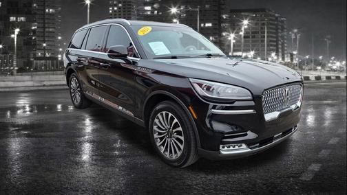 2021 Lincoln Aviator Reserve AWD