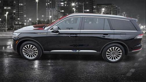 2021 Lincoln Aviator Reserve AWD