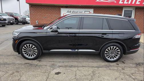 2021 Lincoln Aviator Reserve AWD