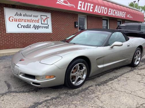 2000 Chevrolet Corvette Base
