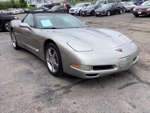 2000 Chevrolet Corvette Base