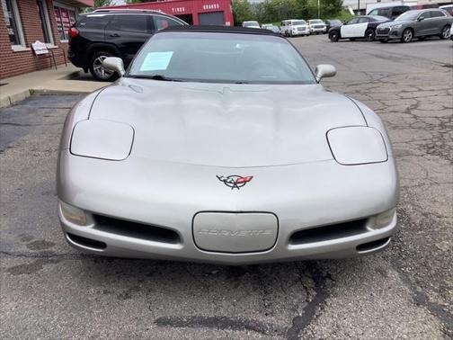 2000 Chevrolet Corvette Base