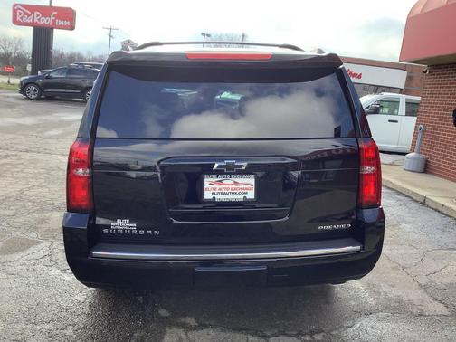 2019 Chevrolet Suburban Premier