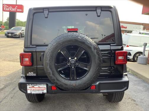 2021 Jeep Wrangler Unlimited Sport Altitude