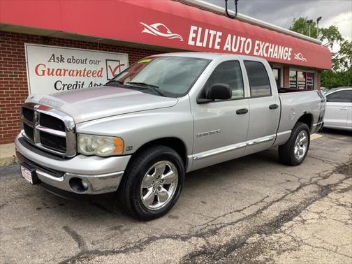 2005 Dodge Ram 1500 SLT Quad Cab
