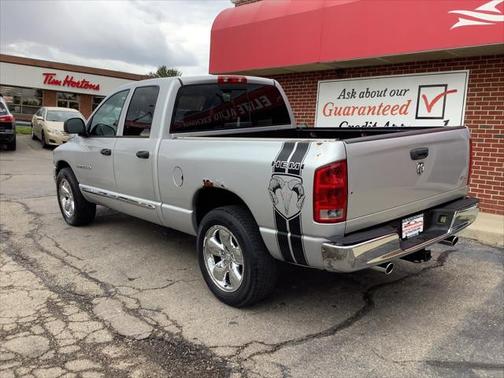 2005 Dodge Ram 1500 SLT Quad Cab