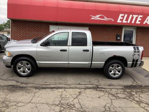 2005 Dodge Ram 1500 SLT Quad Cab