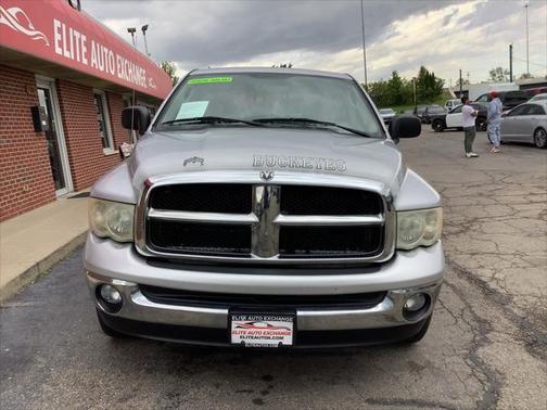 2005 Dodge Ram 1500 SLT Quad Cab