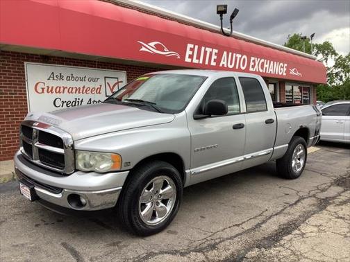 2005 Dodge Ram 1500 SLT Quad Cab