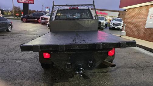 2017 Chevrolet Silverado 3500 WT