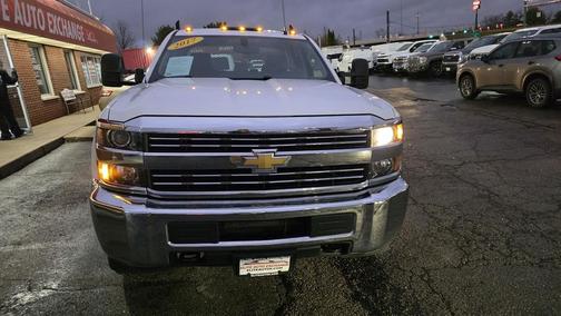 2017 Chevrolet Silverado 3500 WT