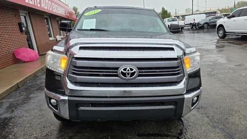 2015 Toyota Tundra SR5