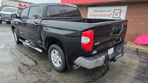 2015 Toyota Tundra SR5