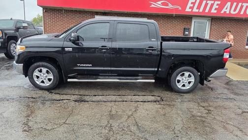 2015 Toyota Tundra SR5