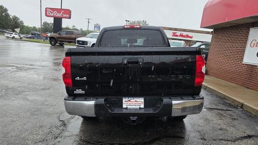 2015 Toyota Tundra SR5
