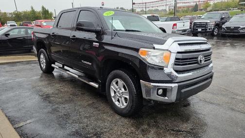 2015 Toyota Tundra SR5
