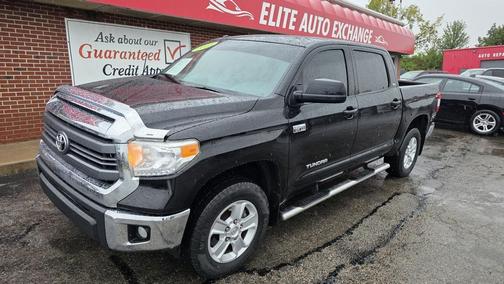 2015 Toyota Tundra SR5