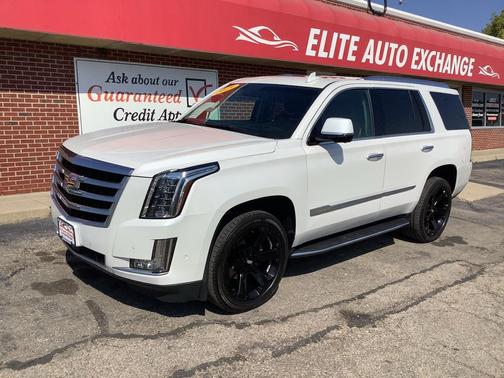 2019 Cadillac Escalade Luxury