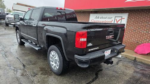 2017 GMC Sierra 2500 Denali