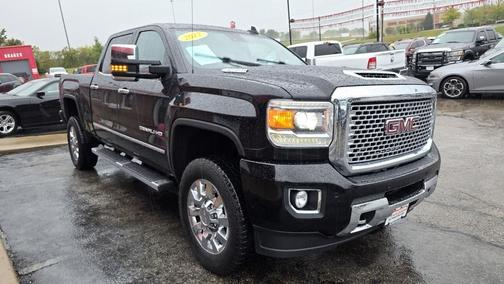 2017 GMC Sierra 2500 Denali